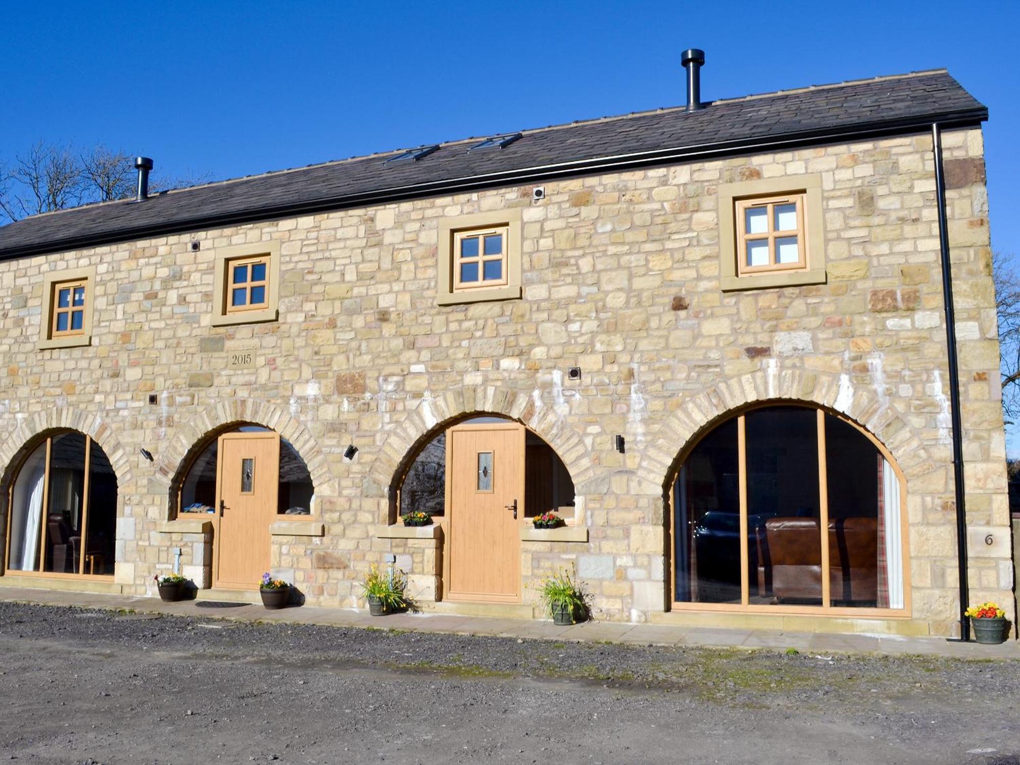 Holgates Granary Villa Pendleton  Exterior photo
